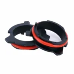 1 Pair TK-125 H7 LED Headlight Bulb Base Retainer Holder Adapter for BMW E39-2 / 5 Series / Z Series - Image 4