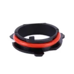 1 Pair TK-125 H7 LED Headlight Bulb Base Retainer Holder Adapter for BMW E39-2 / 5 Series / Z Series - Image 5