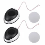2 PCS CQS-106 1000W 98dB Car Dome Tweeter Audio Loudspeaker Treble Speaker - Image 6