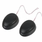 2 PCS TW-106 1000W 98dB Car Dome Tweeter Audio Loudspeaker Treble Speaker - Image 2