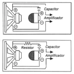 2 PCS TW-106 1000W 98dB Car Dome Tweeter Audio Loudspeaker Treble Speaker - Image 8