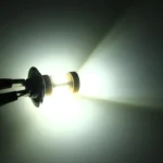 2 PCS H7 15W 1300 LM 6500K 28 SMD-3030 LEDs Car Fog Lights, DC 12V - Image 5