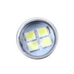 2 PCS H8/H11 10W 500LM 6000K 20SMD-2835 LEDs Car Fog Lights, DC 12V - Image 4