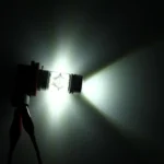 2 PCS H8/H11 10W 500LM 6000K 20SMD-2835 LEDs Car Fog Lights, DC 12V - Image 6