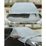 Car Windshield Snow Cover Sun Shade Cloth Frost Guard Protector Shield - Image 10