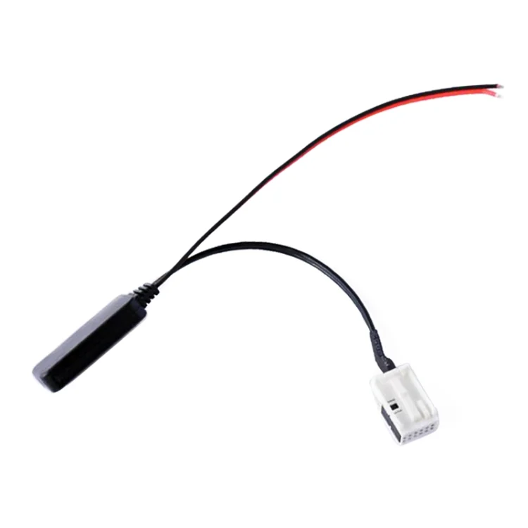 CMS5748.webp Car AUX Bluetooth Audio Cable Wiring Harness for Mercedes Benz Comand APS NTG CD20 30 50 - Image 1