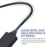 Car MMI 3G AMI Bluetooth Audio Cable Wiring Harness for Audi Q5 A5 A7 R7 S5 Q7 A6L A8L A4L - Image 3