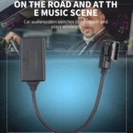 Car MMI 3G AMI Bluetooth Audio Cable Wiring Harness for Audi Q5 A5 A7 R7 S5 Q7 A6L A8L A4L - Image 4