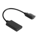 Car AMI Bluetooth Audio Cable Wiring Harness for Mercedes Benz - Image 2