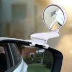 3R-095 Auxiliary Rear View Mirror Car Adjustable Blind Spot Mirror Wide Angle Auxiliary Rear View Side Mirror for Right Mirror - Image 12
