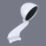 3R-095 Auxiliary Rear View Mirror Car Adjustable Blind Spot Mirror Wide Angle Auxiliary Rear View Side Mirror for Right Mirror - Image 3