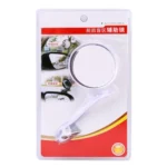 3R-095 Auxiliary Rear View Mirror Car Adjustable Blind Spot Mirror Wide Angle Auxiliary Rear View Side Mirror for Right Mirror - Image 9