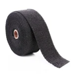 10m Cotton Material Exhaust Wrap Auto Motorcycle Exhaust Heat Shield Wrap Heat Resistant Wrap, Random Color Delivery - Image 2