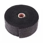10m Cotton Material Exhaust Wrap Auto Motorcycle Exhaust Heat Shield Wrap Heat Resistant Wrap, Random Color Delivery - Image 3