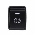 Car Fog Light 5 Pin On-Off Button Switch with Cable for Nissan Sylphy(Green Light) - Image 5