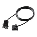 AUX Adapter Switch Plug + Wiring Hardness for Volkswagen Audi MFD2 RNS2 / Ford, Cable Length: 1.5m - Image 3