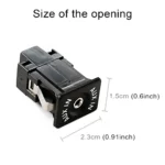 AUX Adapter Switch Plug + Wiring Hardness for Volkswagen Audi MFD2 RNS2 / Ford, Cable Length: 1.5m - Image 5
