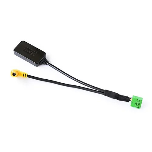 CMS5849.webp Car MMI 3G AMI Multimedia AUX Bluetooth Audio Cable Wiring Harness for Audi Q5 / A6L / A4L / Q7 / A5 / S5 - Image 1