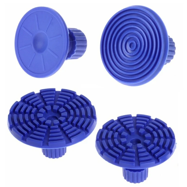 CMS5854_3.webp 56 in 1 Auto PDR Plastic Ding Glue Tabs Paintless Dent Removal Car Repair Tools Kits Glue Puller Sets Tabs PDR Tools - Image 4