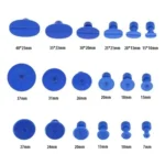 120 in 1 Auto PDR Plastic Ding Glue Tabs Paintless Dent Removal Car Repair Tools Kits Glue Puller Sets Tabs PDR Tools - Image 4