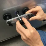 22 in 1 Auto Car Body Dent Repair Tools Pulling Bridge Dent Removal Lifter Puller, with 20W Glue Gun, US Plug or EU Plug - Image 9