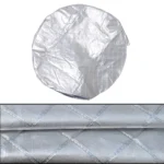 4 PCS Car Auto Wheel Tire Covers, Suitable for The Tire up to 29 inch - Image 3