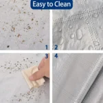 4 PCS Car Auto Wheel Tire Covers, Suitable for The Tire up to 29 inch - Image 8