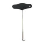 3438 T- Handle Handbrake Pull-out Hook Removing and Installing Tool DashBoard Trims Removal Tool for Volkswagen / Audi - Image 2