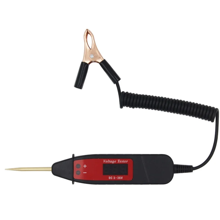 CMS5929_1.webp Car 2 in 1 Digital Display Diagnostic Tool Voltage Tester Circuit Detect - Image 2