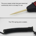 Car 2 in 1 Digital Display Diagnostic Tool Voltage Tester Circuit Detect - Image 4