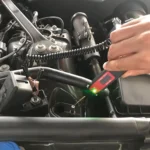 Car 2 in 1 Digital Display Diagnostic Tool Voltage Tester Circuit Detect - Image 5