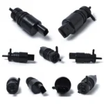 Windshield Washer Wipers Washer Pump 1J5955651 for 1996-2005 VW / Audi / BMW - Image 5