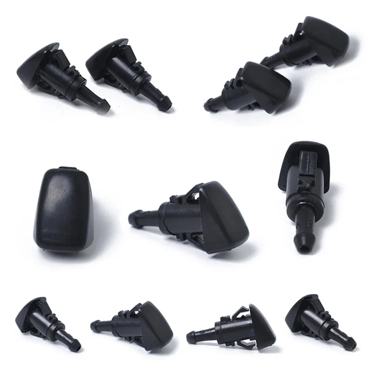 CMS5952_4.webp 2 PCS Windshield Washer Wiper Jet Water Spray Nozzle 5113049AA for 2001-2013 Chrysler Jeep / dodge - Image 5