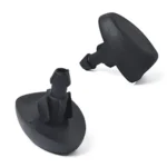 2 PCS Windshield Washer Wiper Jet Water Spray Nozzle 6438V8 for 1993-2007 Peugeot 207 / 306 / 307 - Image 3