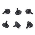 2 PCS Windshield Washer Wiper Jet Water Spray Nozzle 6438V8 for 1993-2007 Peugeot 207 / 306 / 307 - Image 5