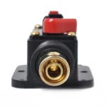 DC 12-24V Car Circuit Breaker Stereo Audio Fuse Holder Insurance 50A Fuse - Image 4