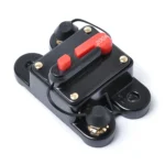 200A DC 12-24V Car Audio Stereo Circuit Breaker Automatic Reset Fuse Holder - Image 2