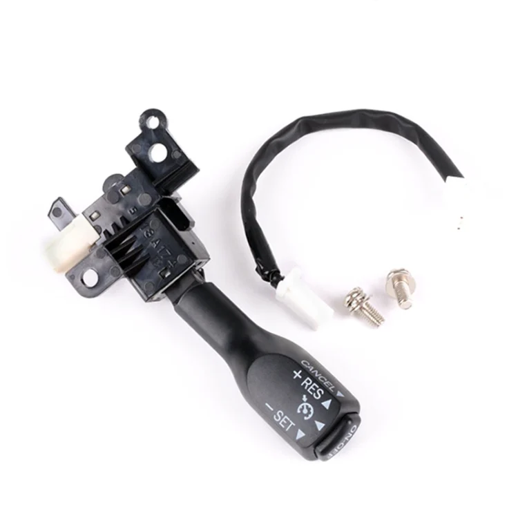 CMS5980_1.webp Car Cruise Control Switch 84632-34011 / 84632-34017 for Toyota 2006-2014 Camry / 2008-2014 RAV4 - Image 2