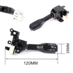 Car Cruise Control Switch 84632-34011 / 84632-34017 for Toyota 2006-2014 Camry / 2008-2014 RAV4 - Image 3