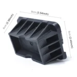 Car Jack Point Jacking Support Plug Lift Block Support Pad 51717237195 for BMW 1 3 5 6 7 Series X1 - Image 5
