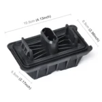 Car Jack Point Jacking Support Plug Lift Block Support Pad 51717065919 for BMW 5 Series E60(2003-2010) / E61(2004) / X3(2010) - Image 5