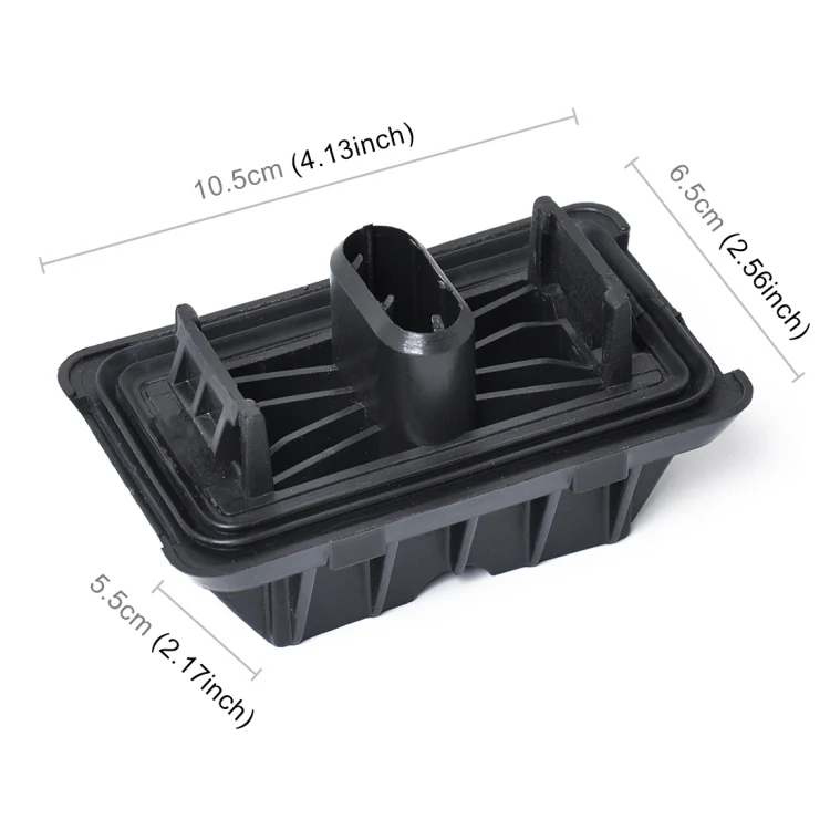 CMS5991_4.webp Car Jack Point Jacking Support Plug Lift Block Support Pad 51717065919 for BMW 5 Series E60(2003-2010) / E61(2004) / X3(2010) - Image 5