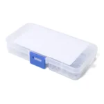 100 PCS Heavy Duty Zinc Plated Cotter R Tractor Clip Pin for Car / Boat / Garages - Image 3