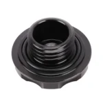 Car Modified Stainless Steel Oil Cap Engine Tank Cover for Honda, Size: 5.6 x 3.2cm - Image 4
