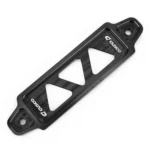 Universal Car Short Stainless Steel Battery Tie Down Clamp Bracket, Size: 17.2 x 4.4 x 1cm - Image 2