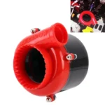 Automobile Car Modified Fake Dump Electronic Turbo Blow of Hooter Valve Analog Sound BOV Electronic Relief Valve