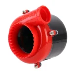 Automobile Car Modified Fake Dump Electronic Turbo Blow of Hooter Valve Analog Sound BOV Electronic Relief Valve - Image 2