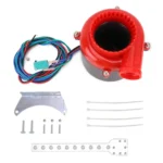 Automobile Car Modified Fake Dump Electronic Turbo Blow of Hooter Valve Analog Sound BOV Electronic Relief Valve - Image 9