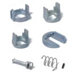 Car Door Lock Cylinder Repair Kit Right and Left 51218244049 for BMW E46 325i 330i - Image 3