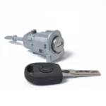 Auto Left Door Lock Core 604837167 for Volkswagen POLO - Image 2
